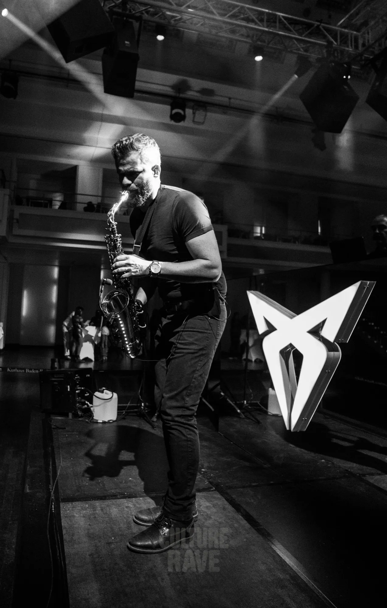 Culture Rave – Event